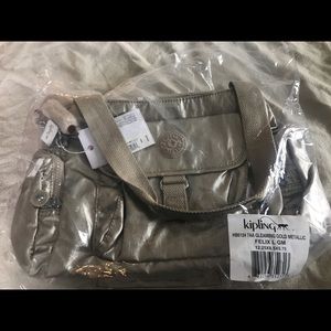 Brand new with tags Kipling purse.